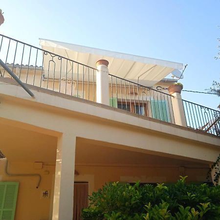 לןקמאג'ור Ses Alzines Apartamento Integrado En Casa Rural Habitada מראה חיצוני תמונה