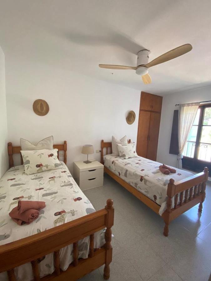לןקמאג'ור Ses Alzines Apartamento Integrado En Casa Rural Habitada מראה חיצוני תמונה