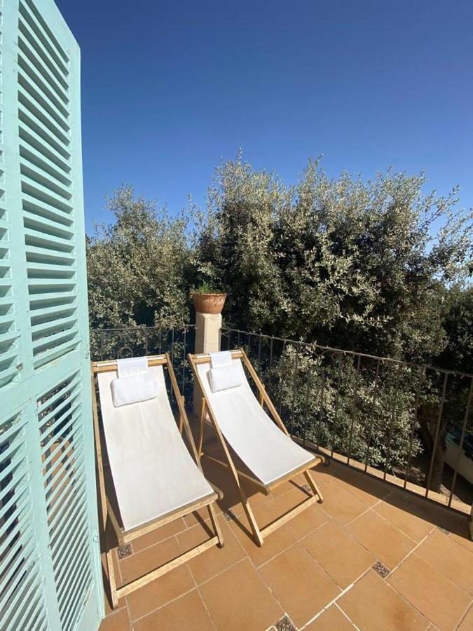 לןקמאג'ור Ses Alzines Apartamento Integrado En Casa Rural Habitada מראה חיצוני תמונה