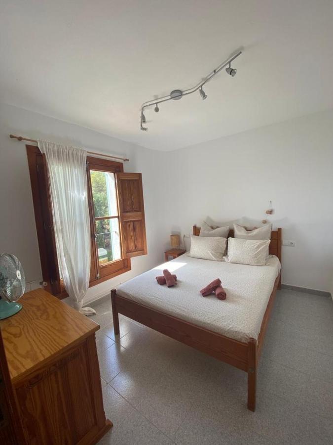 לןקמאג'ור Ses Alzines Apartamento Integrado En Casa Rural Habitada מראה חיצוני תמונה