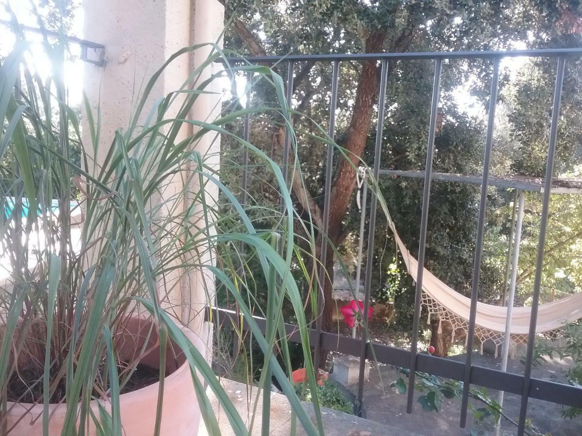 לןקמאג'ור Ses Alzines Apartamento Integrado En Casa Rural Habitada מראה חיצוני תמונה