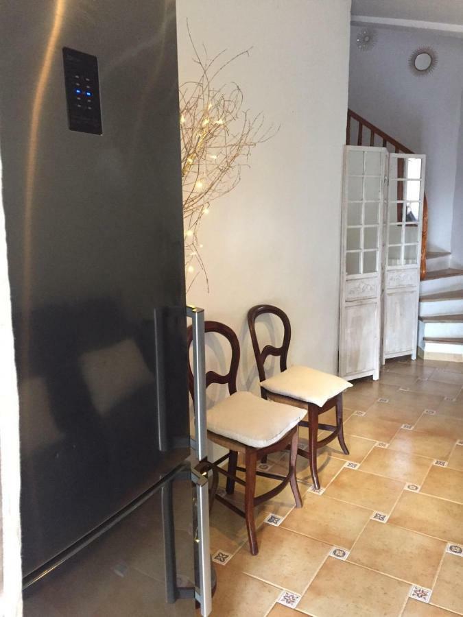 לןקמאג'ור Ses Alzines Apartamento Integrado En Casa Rural Habitada מראה חיצוני תמונה